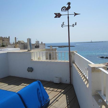 Вилла 4 Balconi House-San Gregorio Palazzo Unico Vista Mare Галлиполи Экстерьер фото
